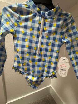 Baby rash guard