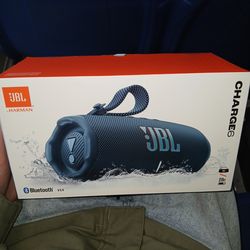 Jbl charge6