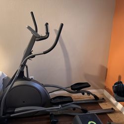 Elliptical Machine by Vision Fitness