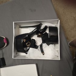 9.5 Heels