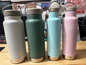Klean Kanteen Bottles