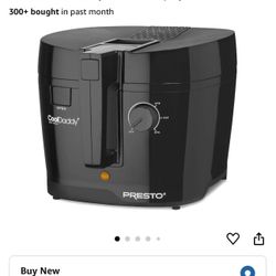 Presto Deep Fryer 