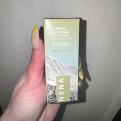 Mineral Eye Cream