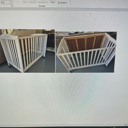 New Baby Crib $50.00