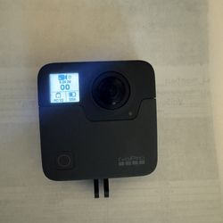GoPro 360 Camera