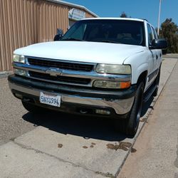 2004 Chevrolet Tahoe