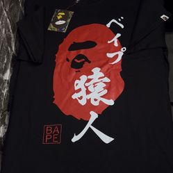 BAPE TEE’S