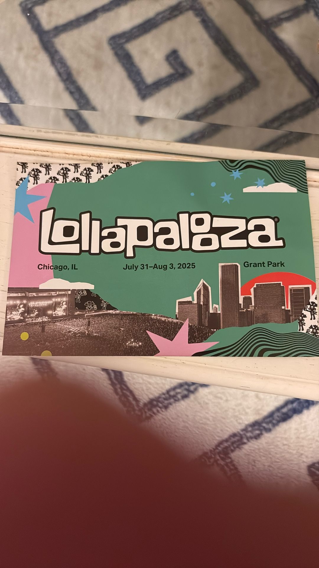 Lollapalooza Saturday
