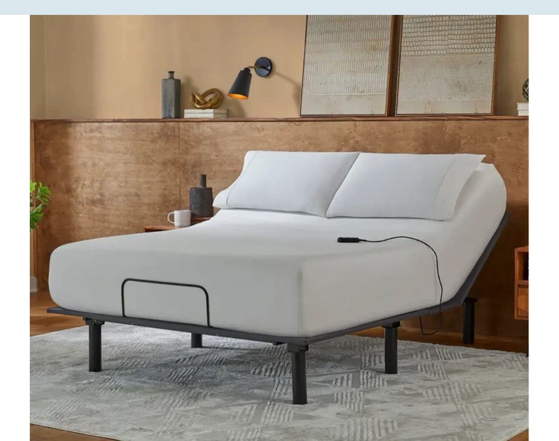 Serta Motion Essential bed frame
