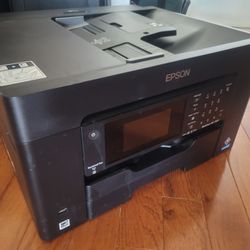 Epson Workforce WF-7820 Printer 