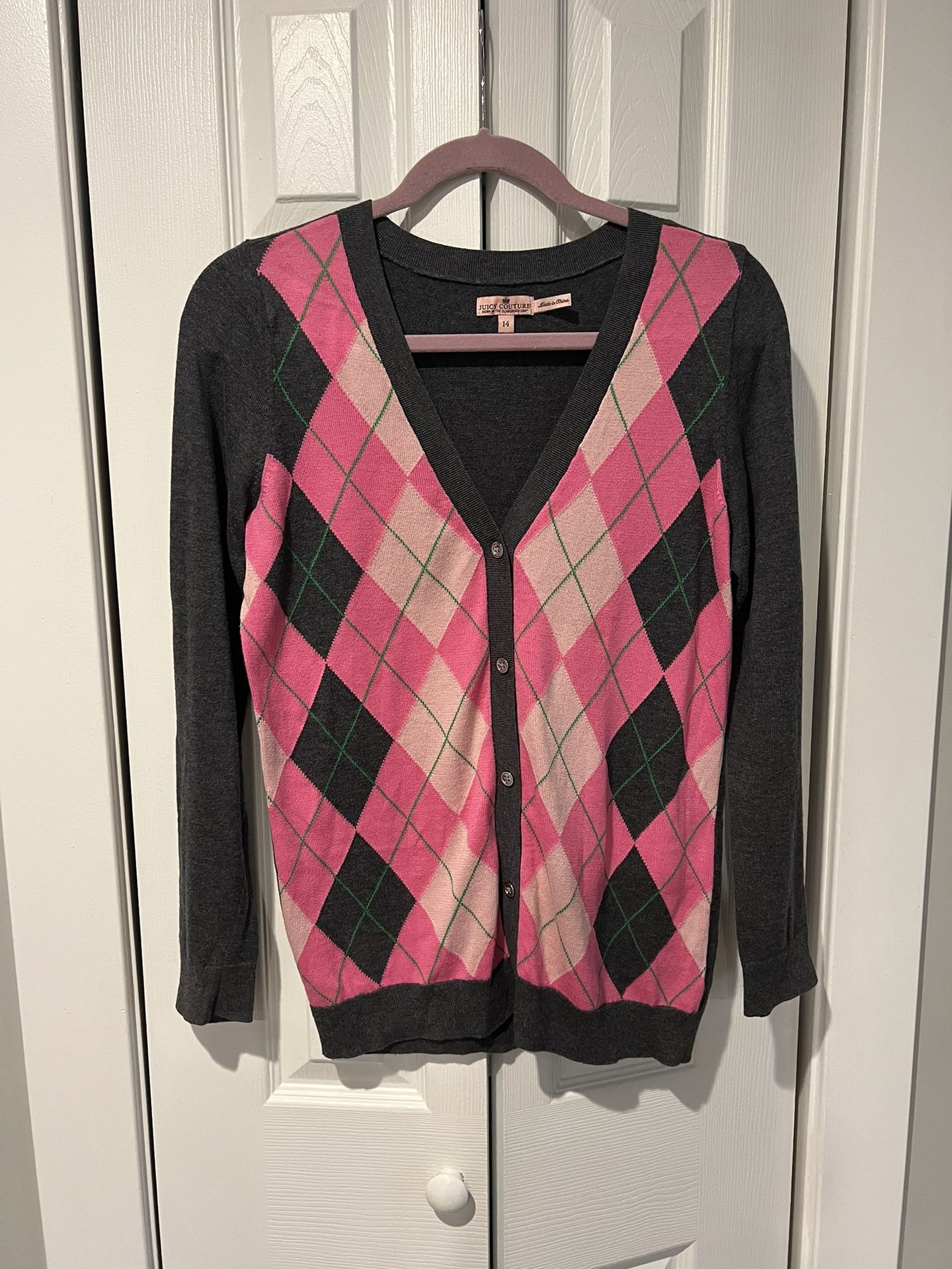 Juicy Couture Cardigan