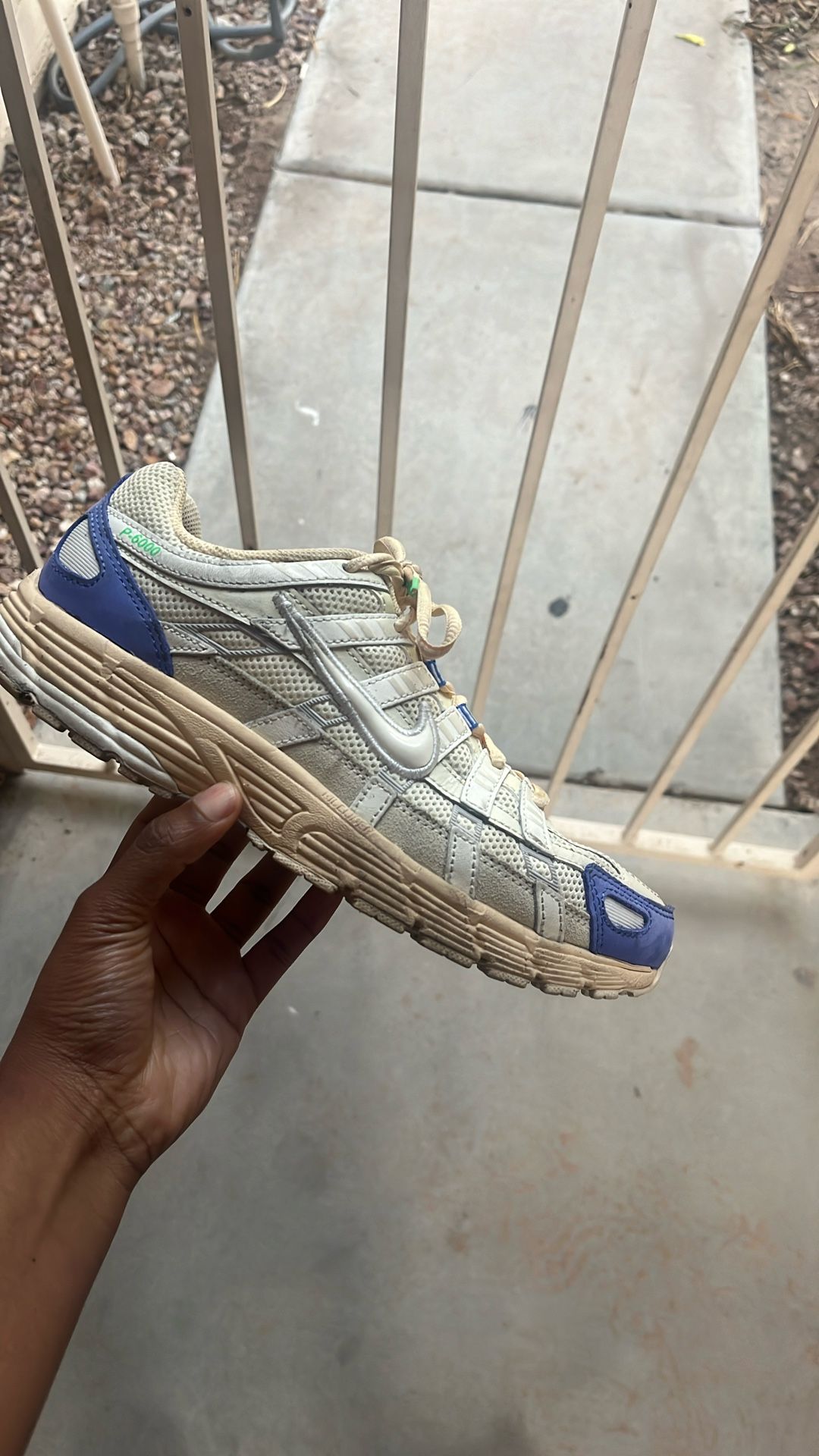 Nike P6000