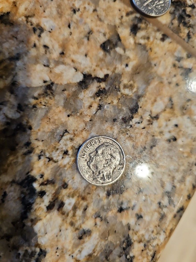 Moneda De 10 Centavos