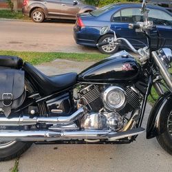 2000 Yamaha Vstar