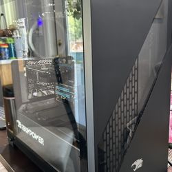 Old Gaming PC