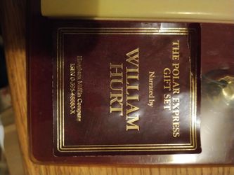 Polar Express Book