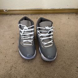 Jordan 11 Cool grey