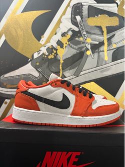 Jordan 1 Retro Low