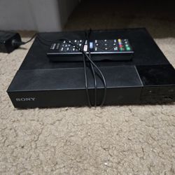 Sony DVD Player