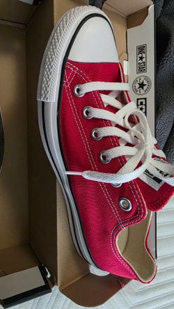 Converse all star chucks size 8 mens unisex
