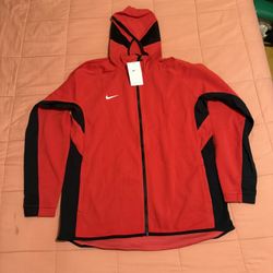 Nike Dri-Fit ZipUp
