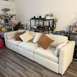 Wayfair Sofa with Chaise