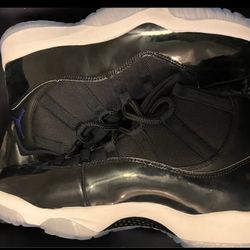 Jordan 11 Space Jam