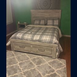 Bedroom Set For Sale 