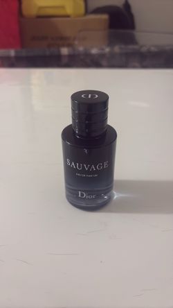 Dior SAUVAGE eau de parfum