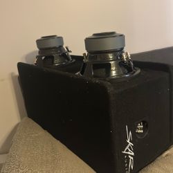 SKAR SUBS W/ Box