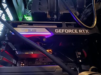 Asus RTX 3070 Nvidia 8gb