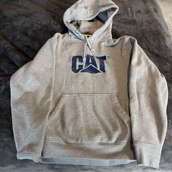 CAT Caterpillar Hoodie sweatshirt