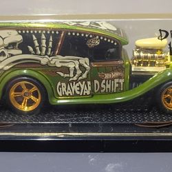 Hot Wheel Dream Halloween 2011 $140