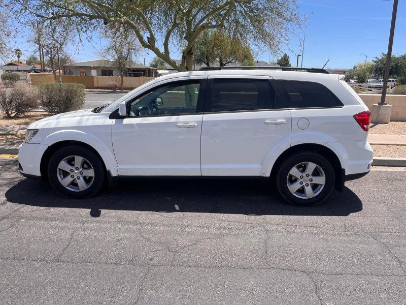 2012 Dodge Journey