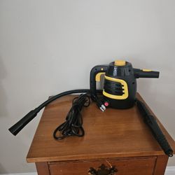 McCulloch MC1230 Handheld Steam Cleaner