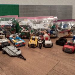 Lego Pieces/Limited Edition!