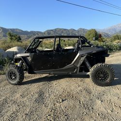 2016 RZR 1000 11k OBO