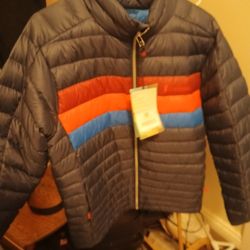 Cotopaxi Jacket Mens Medium