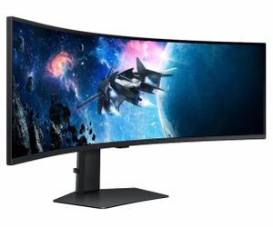 Samsung Ultrawide Curved Gaming Monitor