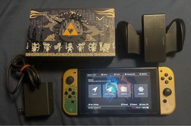 Nintendo switch