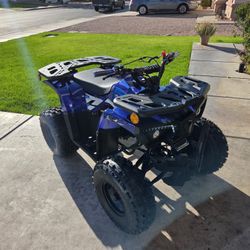 2025 125cc  Apollo Phantom 