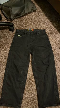 Black Empyre Jeans