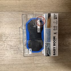 Altec Lancing Blue Baby Boom Bluetooth Speaker 