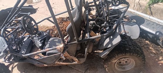 Off-Road Go-Kart Buggy – Parts or Repair