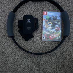 Ring Fit Adventure Nintendo Switch Game