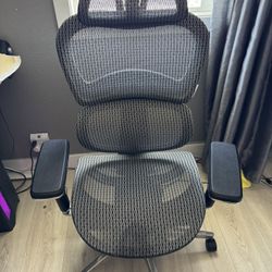 Nouhaus Ergo3D Ergonomic Office Chair