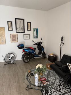 Scooter mechanic