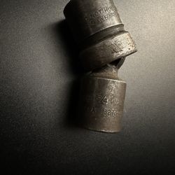 Snap-on Tools USA 1/2" Drive 3/4" SAE Shallow Impact Swivel Socket IPL24C