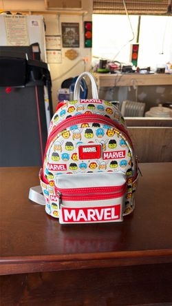 Marvel Disney backpack