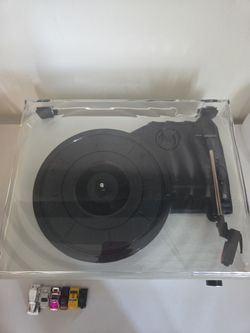 Record player